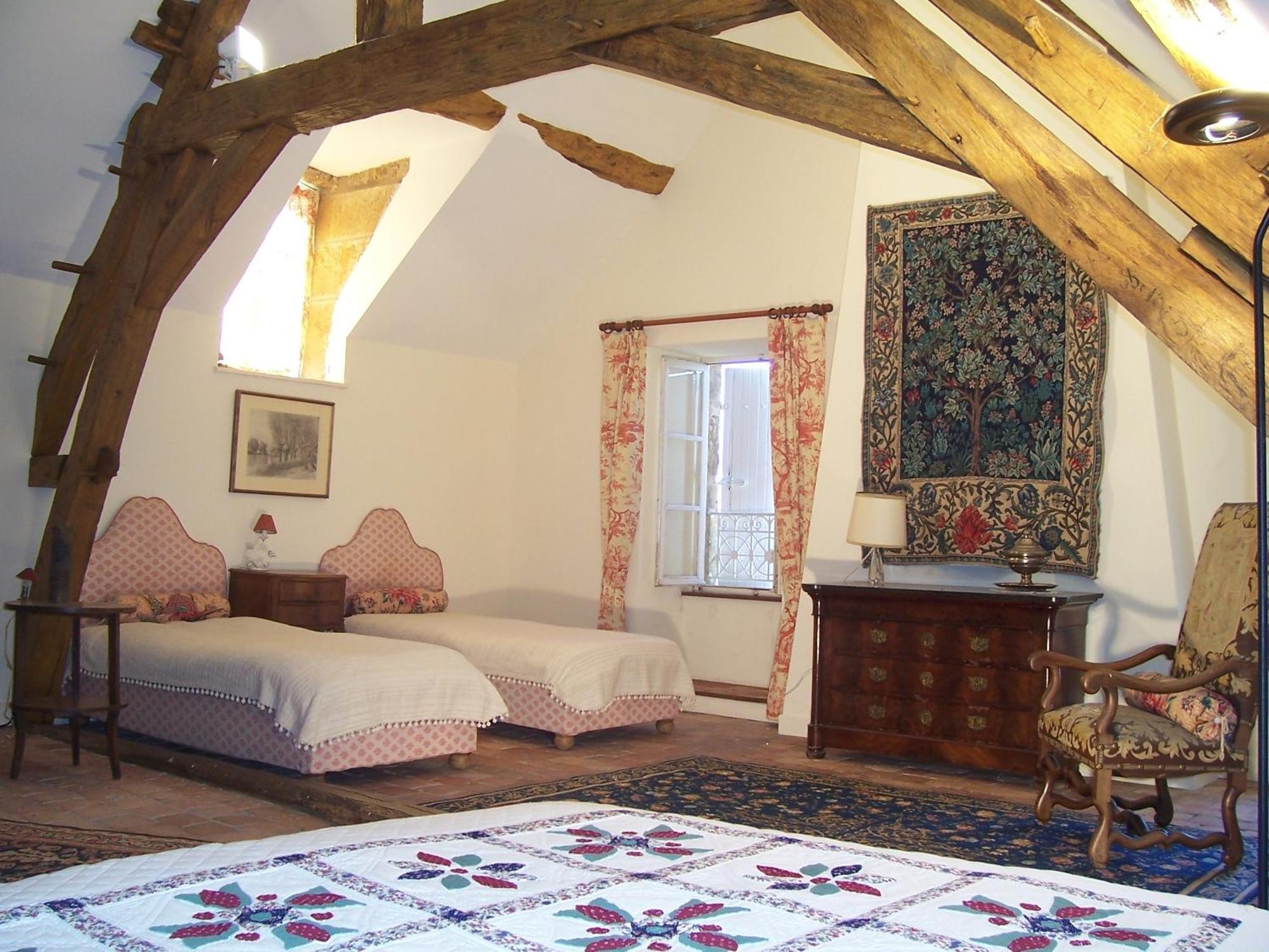 Domaine De Dremont Bed & Breakfast Anthien Oda fotoğraf