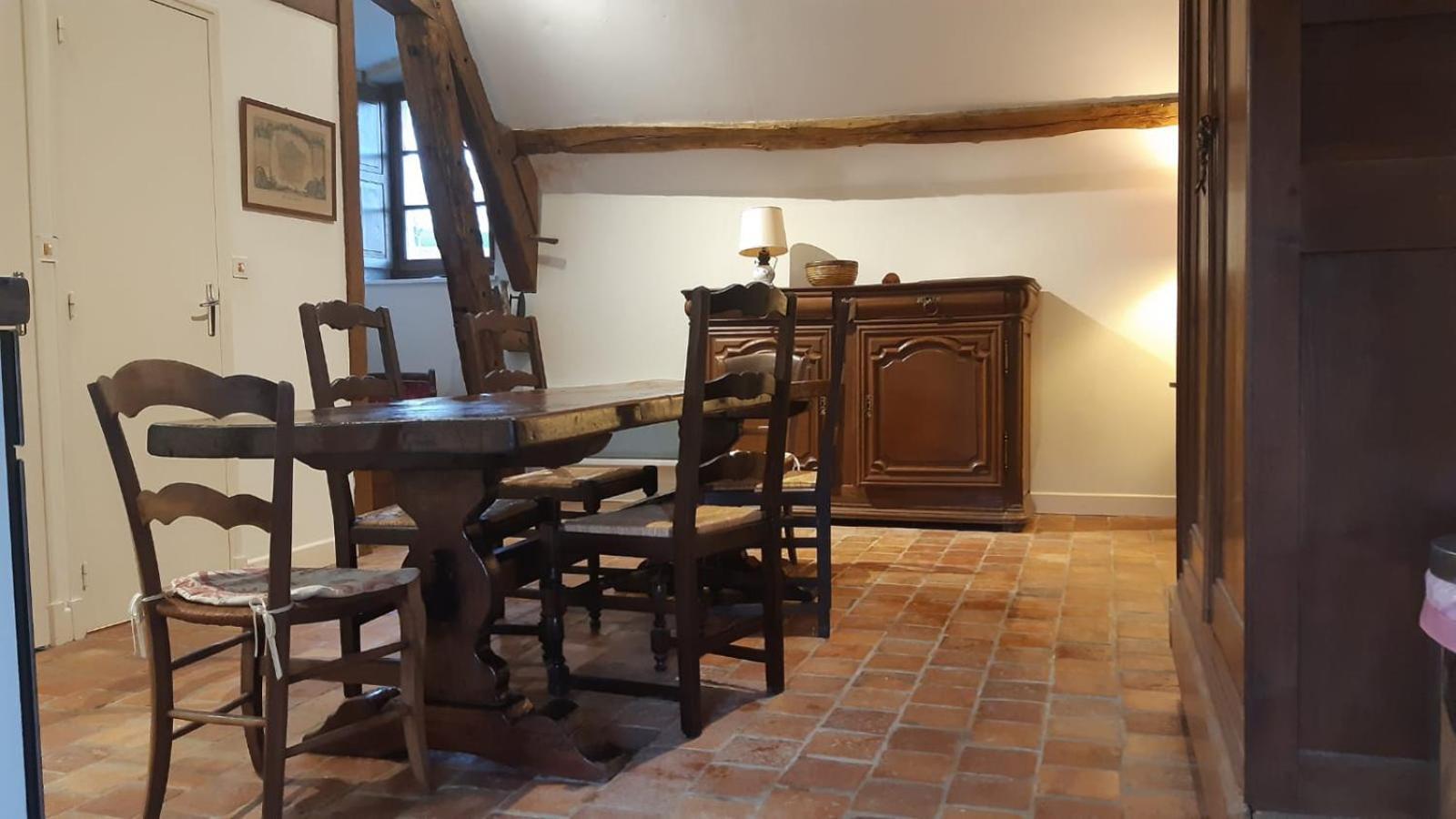 Domaine De Dremont Bed & Breakfast Anthien Oda fotoğraf