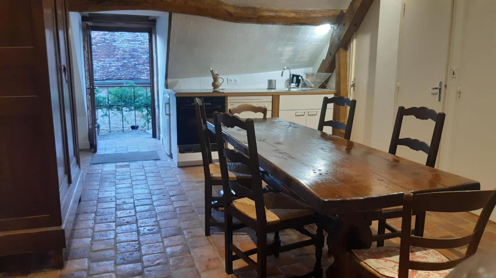 Domaine De Dremont Bed & Breakfast Anthien Oda fotoğraf
