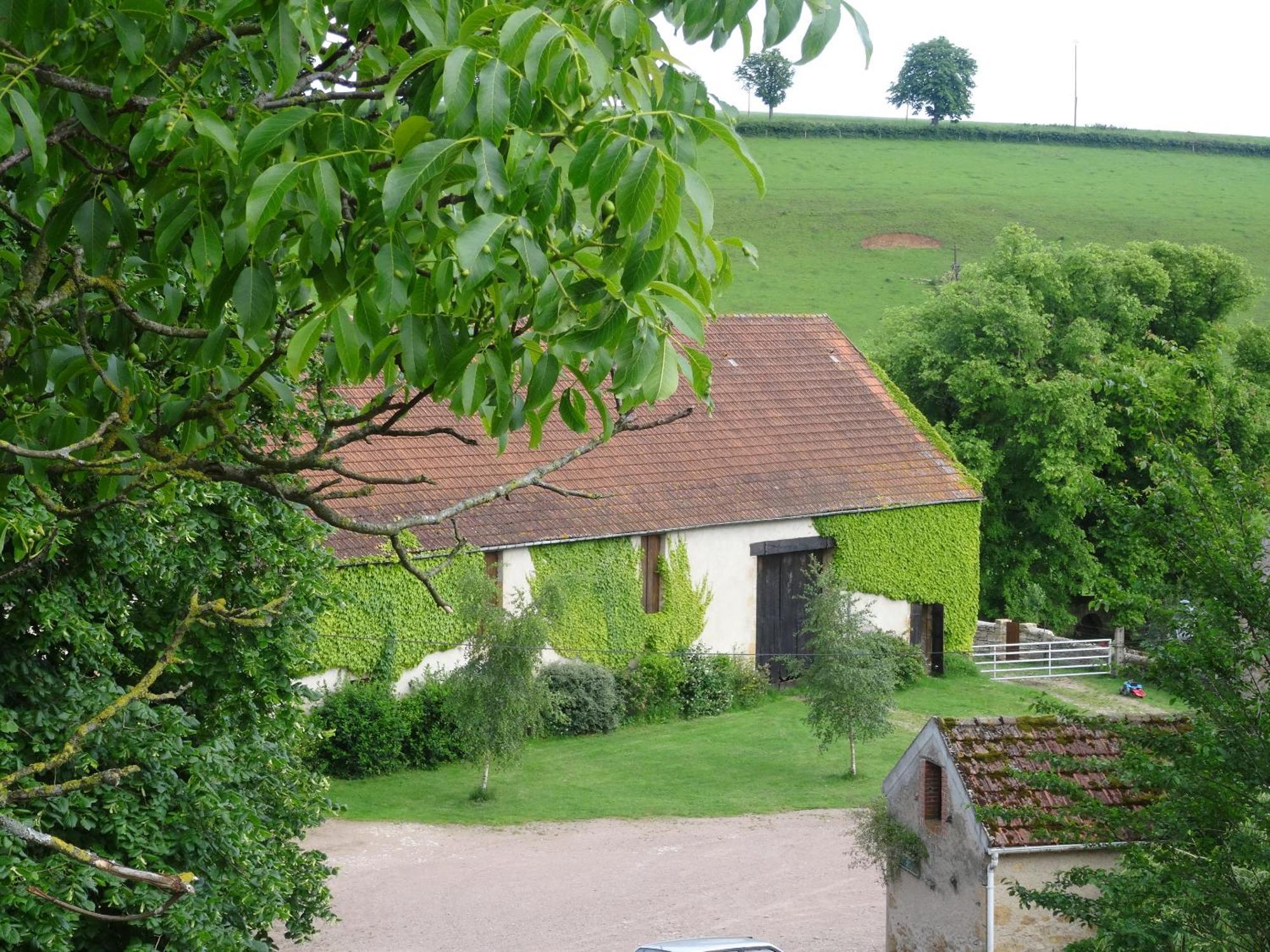 Domaine De Dremont Bed & Breakfast Anthien Dış mekan fotoğraf