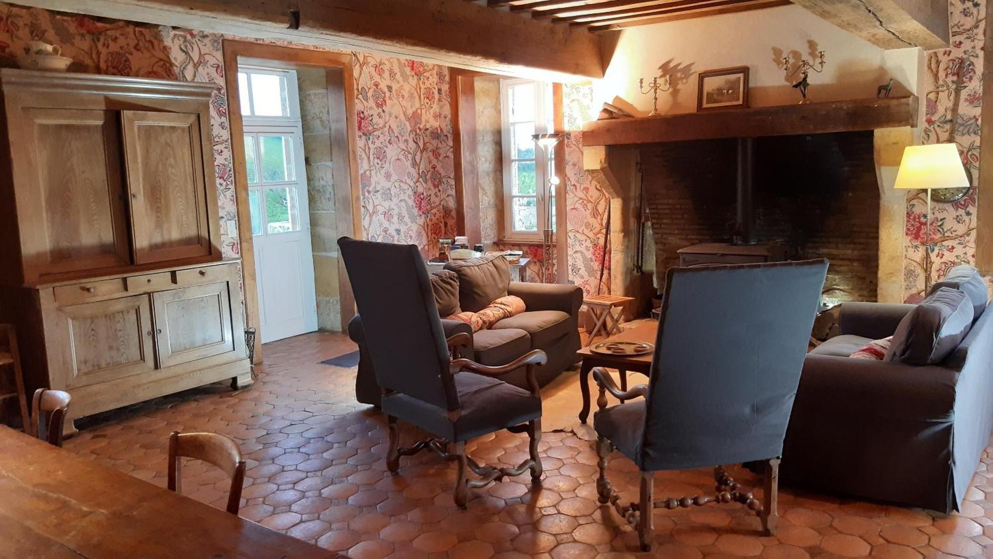 Domaine De Dremont Bed & Breakfast Anthien Dış mekan fotoğraf