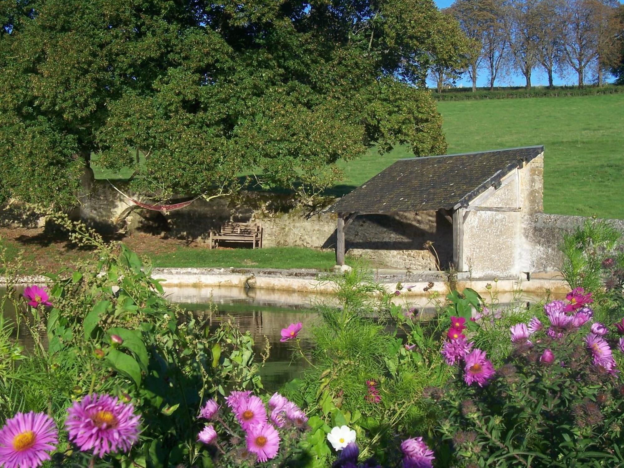 Domaine De Dremont Bed & Breakfast Anthien Dış mekan fotoğraf