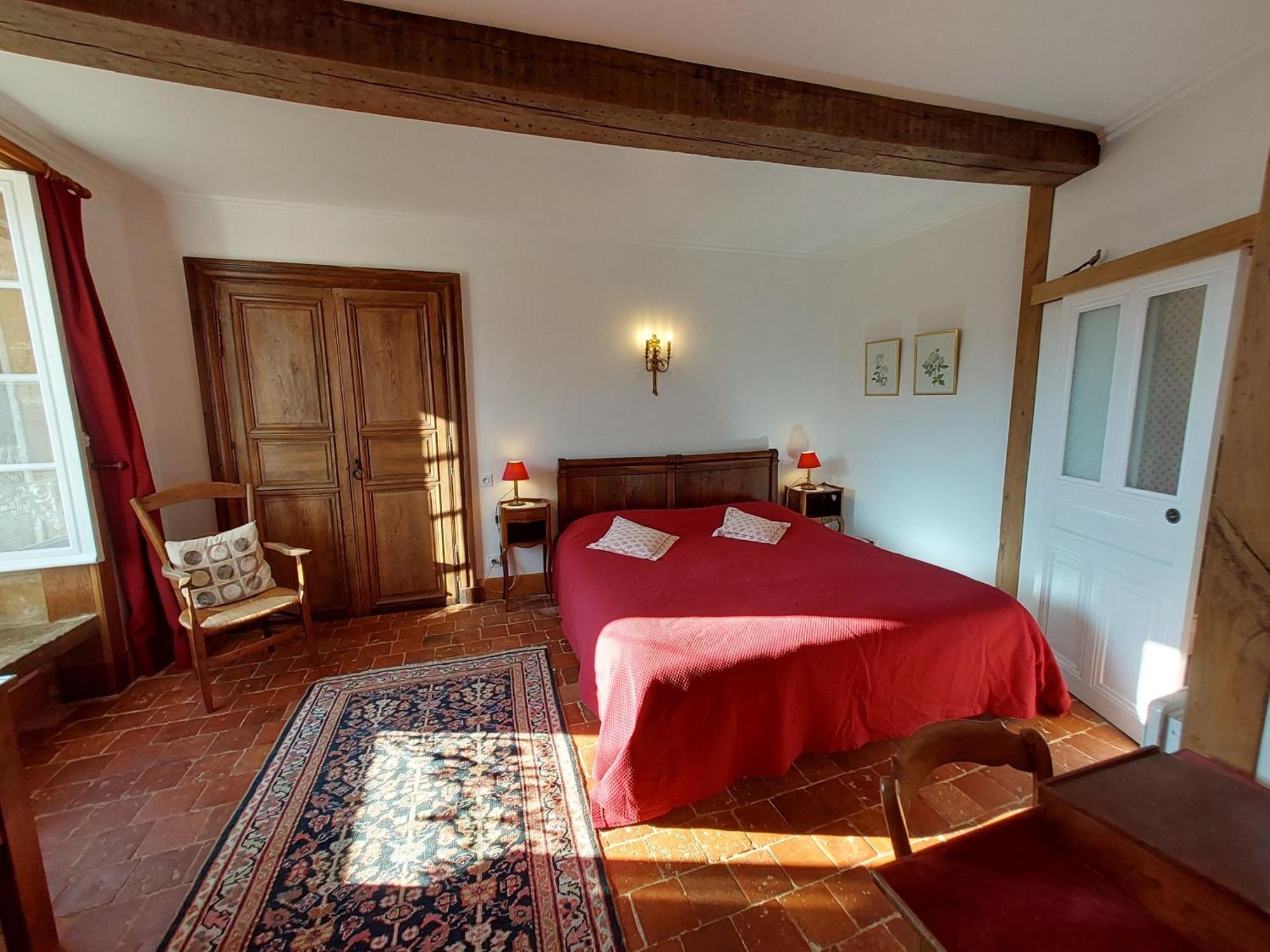 Domaine De Dremont Bed & Breakfast Anthien Oda fotoğraf
