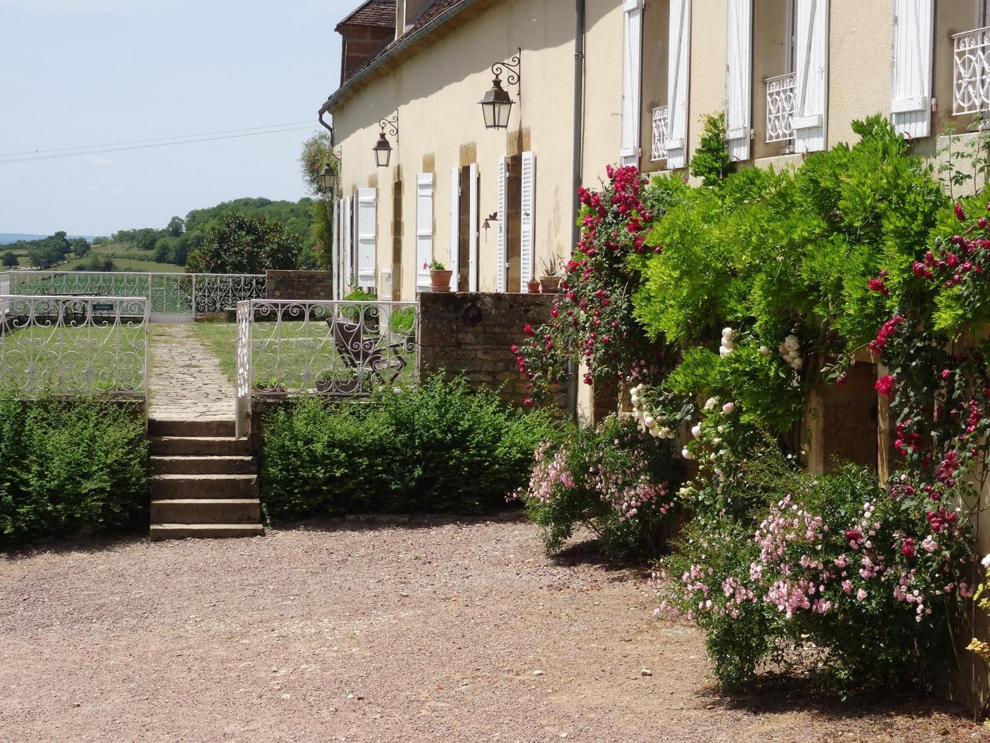 Domaine De Dremont Bed & Breakfast Anthien Dış mekan fotoğraf