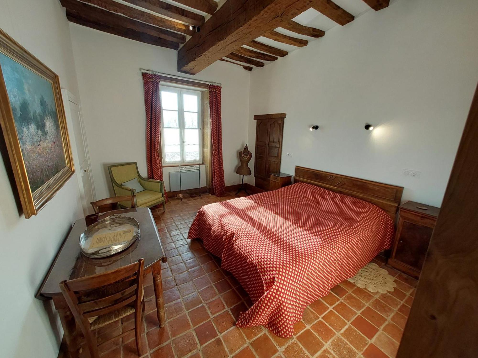 Domaine De Dremont Bed & Breakfast Anthien Oda fotoğraf