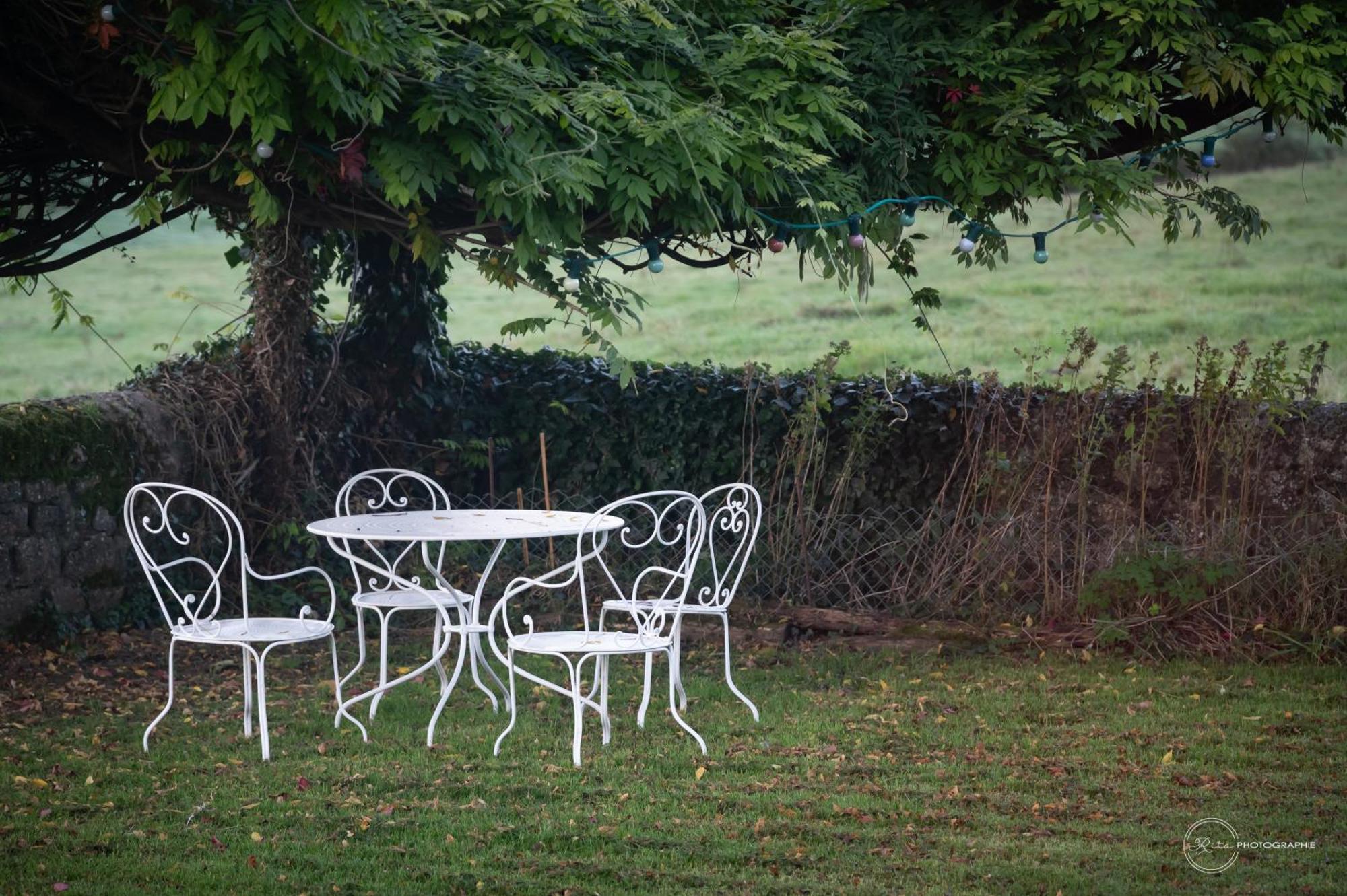 Domaine De Dremont Bed & Breakfast Anthien Dış mekan fotoğraf